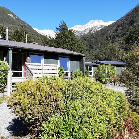 Arthur'S Pass Alpine Motel Экстерьер фото
