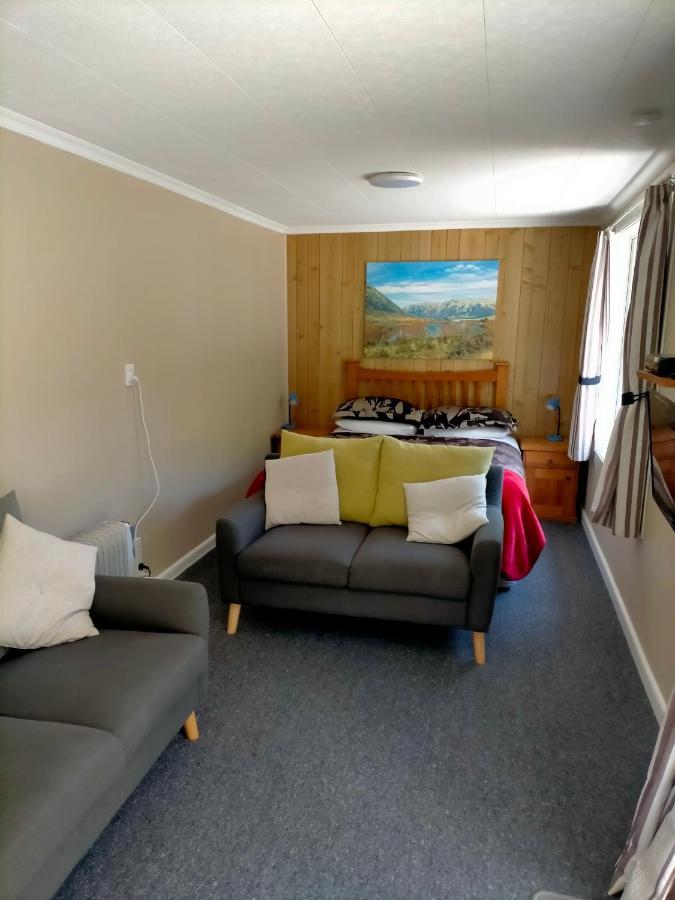 Arthur'S Pass Alpine Motel Экстерьер фото