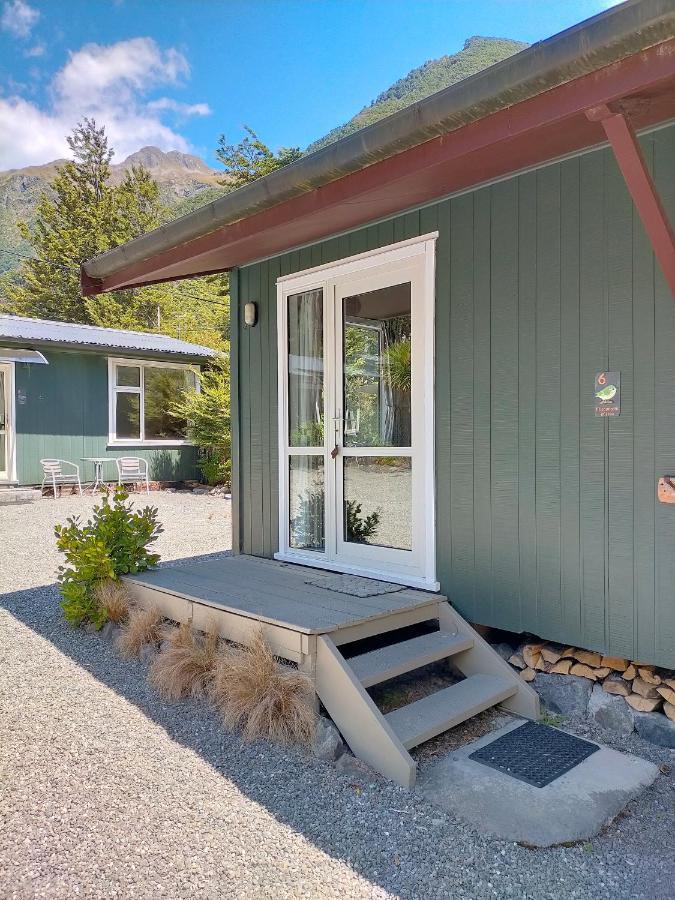 Arthur'S Pass Alpine Motel Экстерьер фото