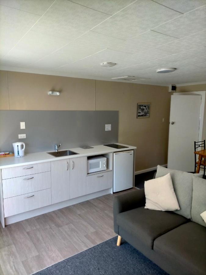 Arthur'S Pass Alpine Motel Экстерьер фото