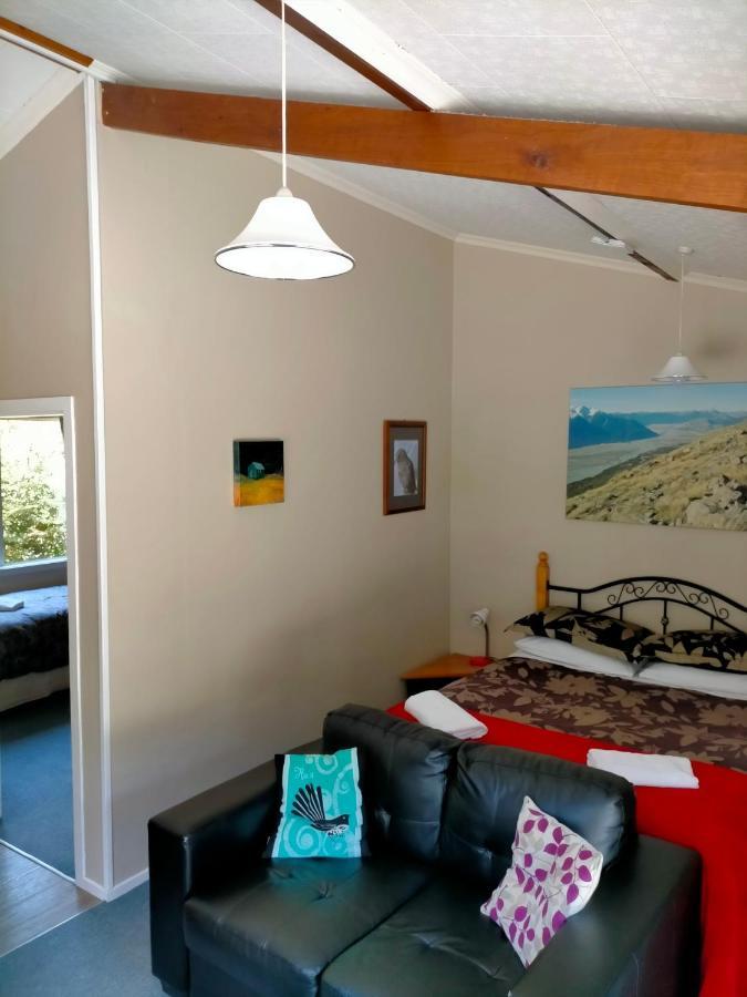 Arthur'S Pass Alpine Motel Экстерьер фото
