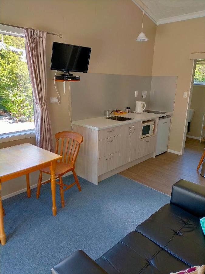 Arthur'S Pass Alpine Motel Экстерьер фото