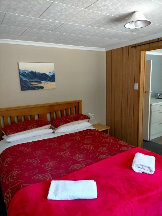 Arthur'S Pass Alpine Motel Экстерьер фото