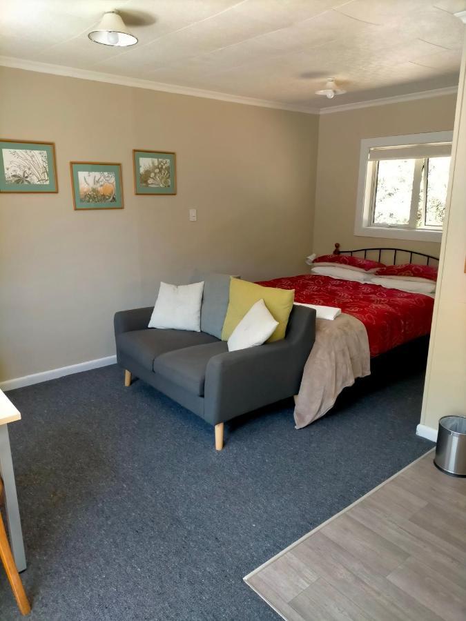 Arthur'S Pass Alpine Motel Экстерьер фото