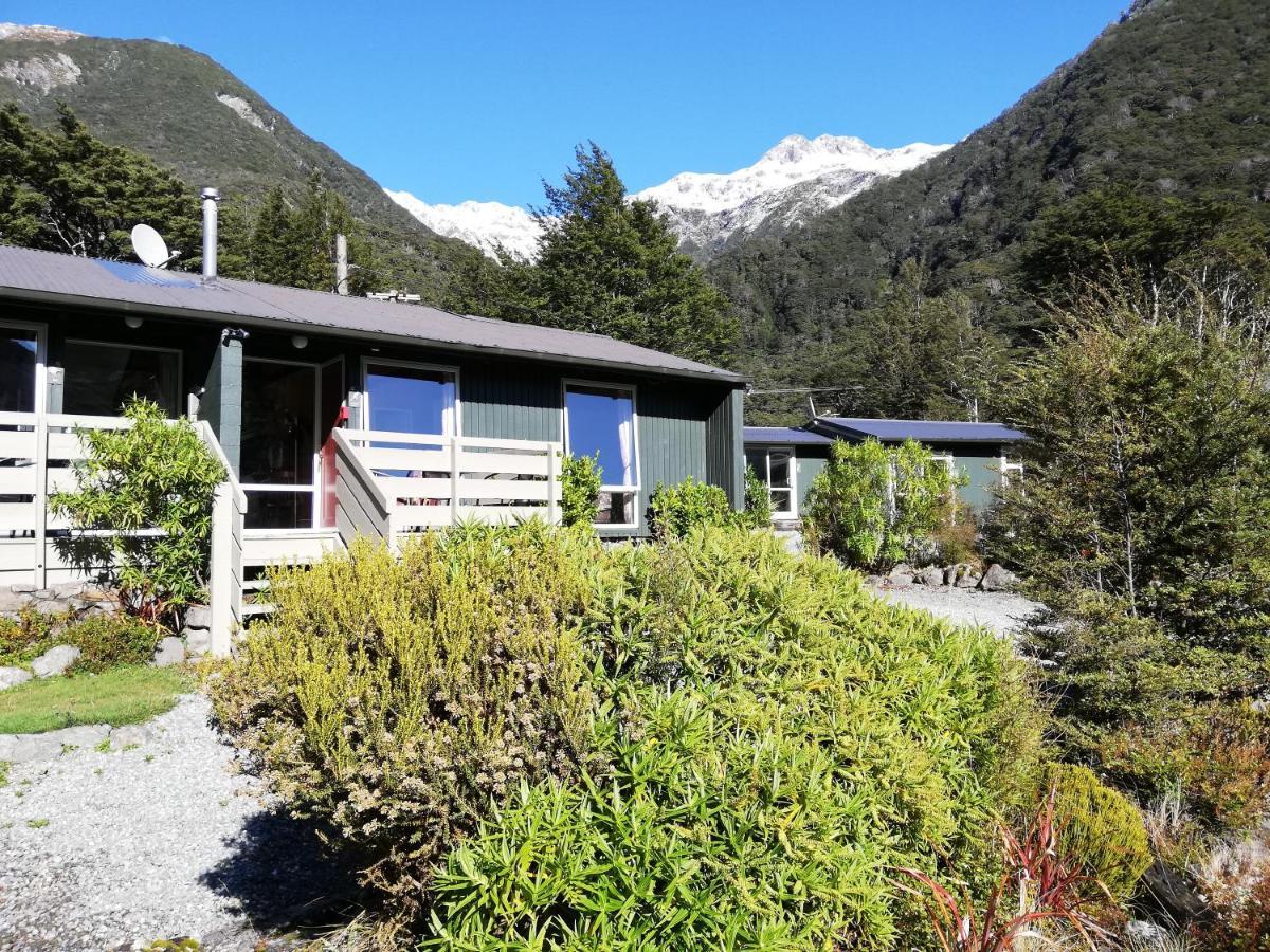 Arthur'S Pass Alpine Motel Экстерьер фото