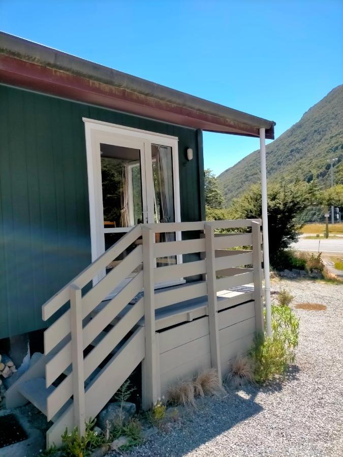 Arthur'S Pass Alpine Motel Экстерьер фото