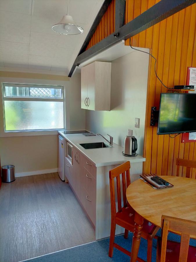 Arthur'S Pass Alpine Motel Экстерьер фото
