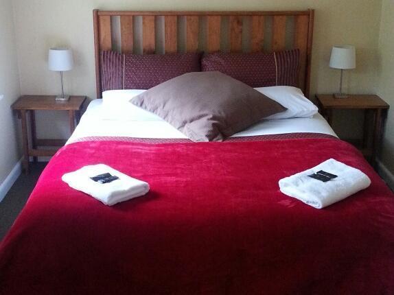 Arthur'S Pass Alpine Motel Экстерьер фото