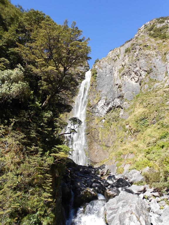 Arthur'S Pass Alpine Motel Экстерьер фото