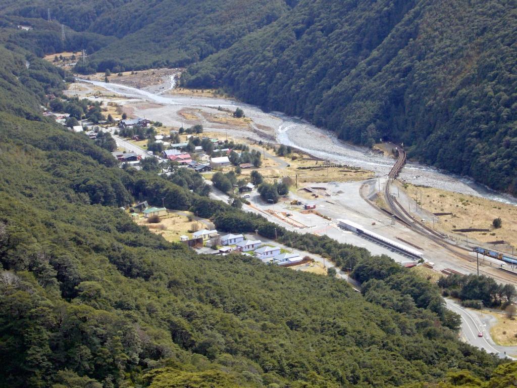 Arthur'S Pass Alpine Motel Экстерьер фото
