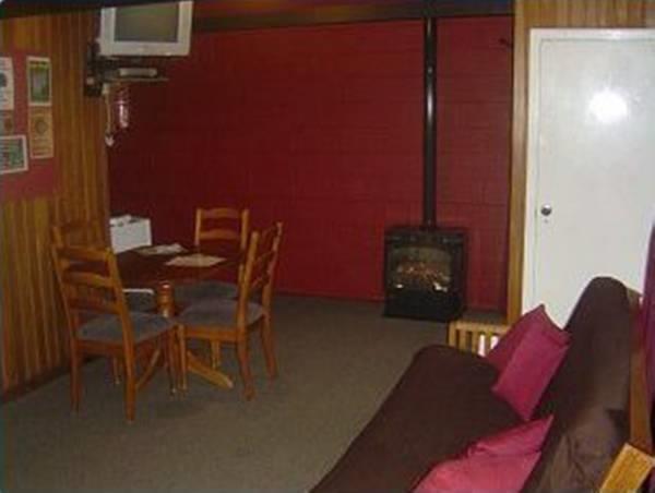 Arthur'S Pass Alpine Motel Экстерьер фото